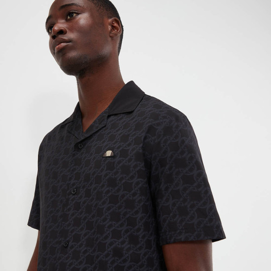 Ellesse Ανδρικό πουκάμισο Sartoria Zabeni Shirt